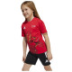 Adidas Παιδικό σετ Marvel Iron Man Tee and Shorts Set